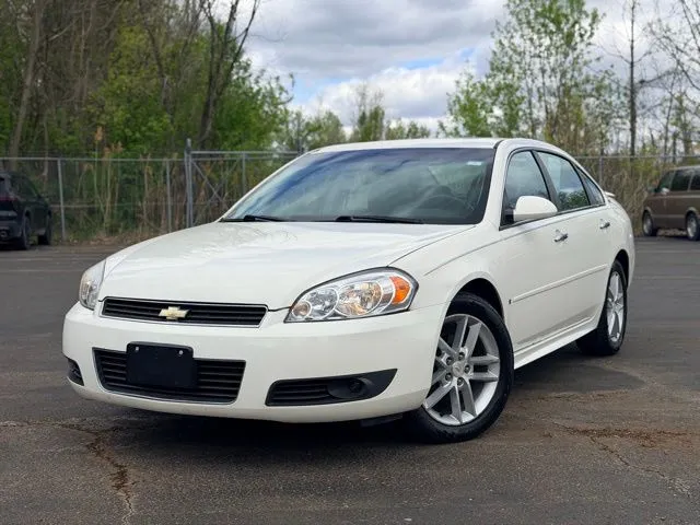 2009 Chevrolet Impala LTZ's photo