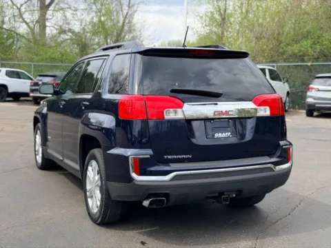 More photos of 2017 GMC Terrain SLE-2 at Hank Graff Chevrolet Davison, MI