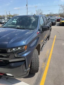 Another view of 2022 Chevrolet Silverado 1500 LTD LT Trail Boss for sale in Davison, MI at Hank Graff Chevrolet Davison