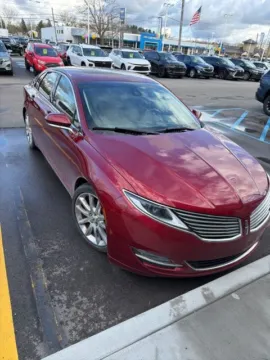 Another view of 2016 Lincoln MKZ for sale in Davison, MI at Hank Graff Chevrolet Davison