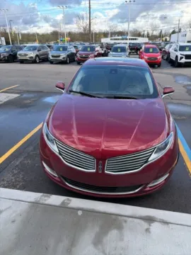 Photos of 2016 Lincoln MKZ for sale in Davison, MI at Hank Graff Chevrolet Davison