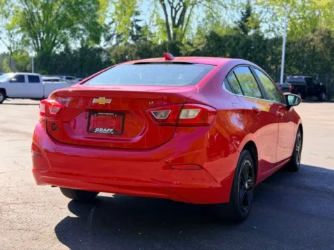Another view of 2017 Chevrolet Cruze LT for sale in Davison, MI at Hank Graff Chevrolet Davison