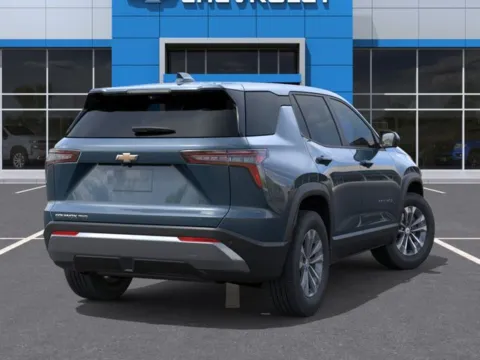 More photos of 2026 Chevrolet Equinox LT at Hank Graff Chevrolet Davison, MI