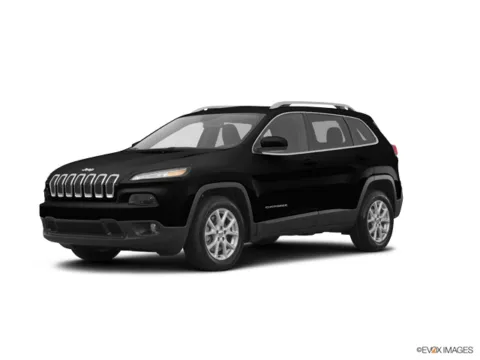 Black 2017 Jeep Cherokee Limited for sale in Davison, MI