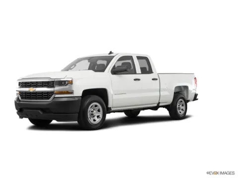 White 2018 Chevrolet Silverado 1500 LT for sale in Davison, MI