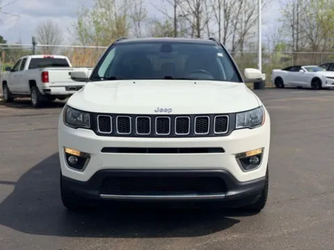 Photos of 2020 Jeep Compass Limited for sale in Davison, MI at Hank Graff Chevrolet Davison