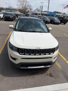 Photos of 2020 Jeep Compass Limited for sale in Davison, MI at Hank Graff Chevrolet Davison
