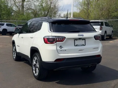 More photos of 2020 Jeep Compass Limited at Hank Graff Chevrolet Davison, MI
