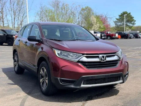 Another view of 2018 Honda CR-V LX for sale in Davison, MI at Hank Graff Chevrolet Davison