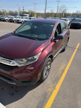 Another view of 2018 Honda CR-V LX for sale in Davison, MI at Hank Graff Chevrolet Davison