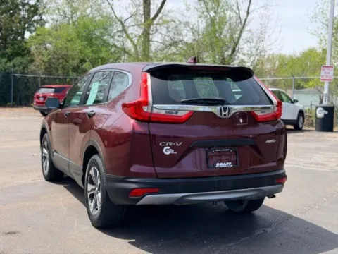 More photos of 2018 Honda CR-V LX at Hank Graff Chevrolet Davison, MI