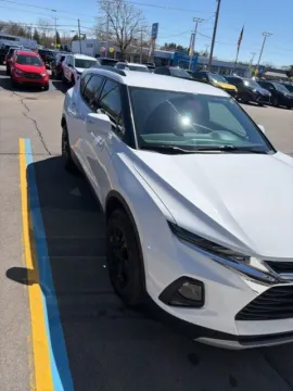 Another view of 2019 Chevrolet Blazer for sale in Davison, MI at Hank Graff Chevrolet Davison