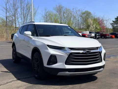 Another view of 2019 Chevrolet Blazer for sale in Davison, MI at Hank Graff Chevrolet Davison