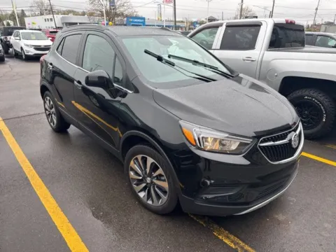 Photos of 2022 Buick Encore Preferred for sale in Davison, MI at Hank Graff Chevrolet Davison