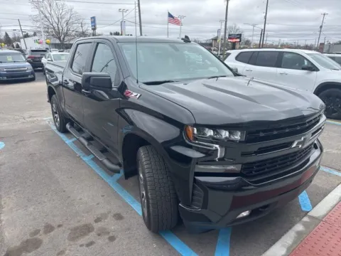 Photos of 2021 Chevrolet Silverado 1500 RST for sale in Davison, MI at Hank Graff Chevrolet Davison