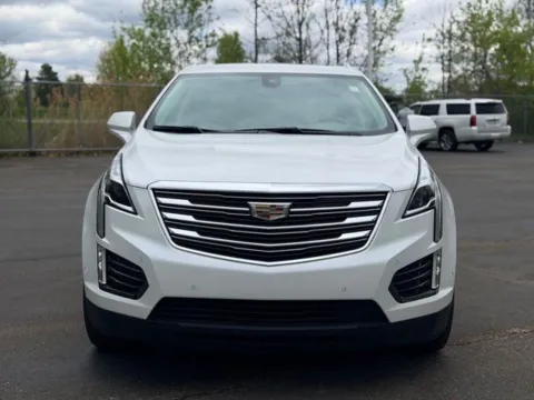 Photos of 2019 Cadillac XT5 Premium Luxury for sale in Davison, MI at Hank Graff Chevrolet Davison