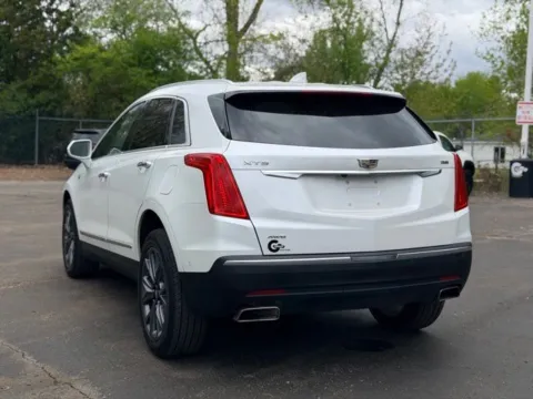 More photos of 2019 Cadillac XT5 Premium Luxury at Hank Graff Chevrolet Davison, MI