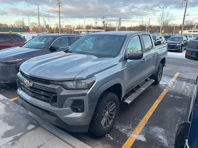2023 Chevrolet Colorado LT for sale in Davison, MI