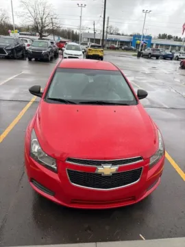 Photos of 2014 Chevrolet Cruze LS for sale in Davison, MI at Hank Graff Chevrolet Davison