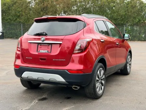 More photos of 2017 Buick Encore Essence at Hank Graff Chevrolet Davison, MI
