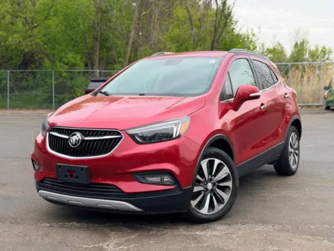Another view of 2017 Buick Encore Essence for sale in Davison, MI at Hank Graff Chevrolet Davison
