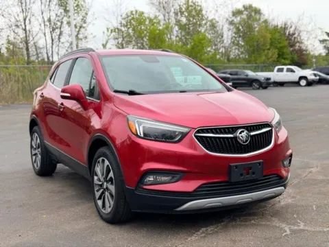 More photos of 2017 Buick Encore Essence at Hank Graff Chevrolet Davison, MI