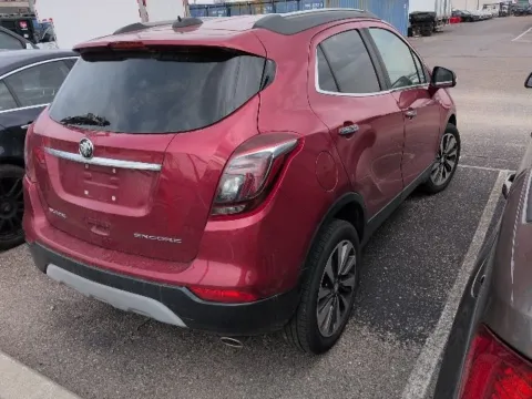 More photos of 2017 Buick Encore Essence at Hank Graff Chevrolet Davison, MI