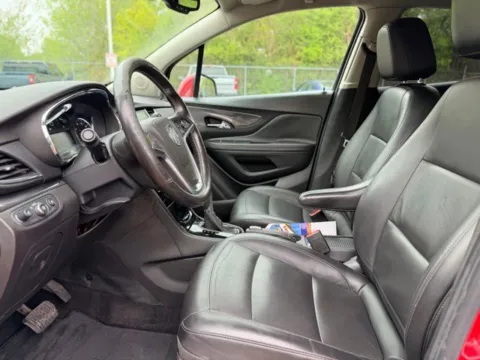 More photos of 2017 Buick Encore Essence at Hank Graff Chevrolet Davison, MI