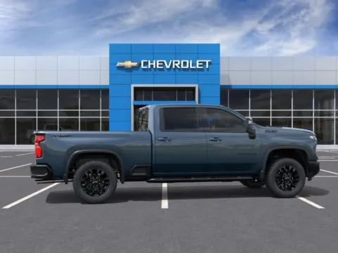 More photos of 2026 Chevrolet Silverado 2500HD LTZ at Hank Graff Chevrolet Davison, MI