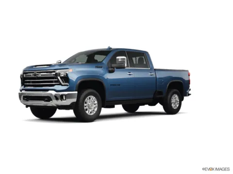 Blue 2026 Chevrolet Silverado 2500HD LTZ for sale in Davison, MI