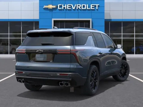 More photos of 2026 Chevrolet Traverse LT at Hank Graff Chevrolet Davison, MI