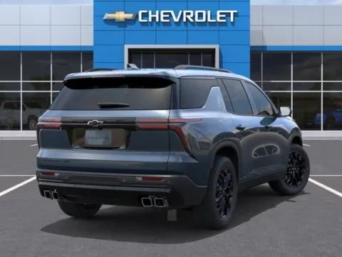 More photos of 2026 Chevrolet Traverse LT at Hank Graff Chevrolet Davison, MI
