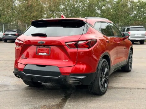 More photos of 2022 Chevrolet Blazer RS at Hank Graff Chevrolet Davison, MI