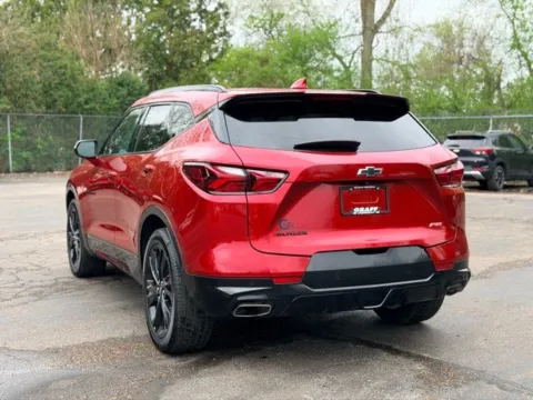 More photos of 2022 Chevrolet Blazer RS at Hank Graff Chevrolet Davison, MI