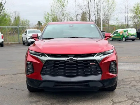 Photos of 2022 Chevrolet Blazer RS for sale in Davison, MI at Hank Graff Chevrolet Davison