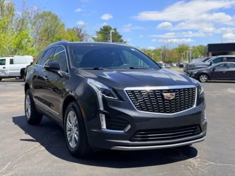 Another view of 2020 Cadillac XT5 Premium Luxury for sale in Davison, MI at Hank Graff Chevrolet Davison