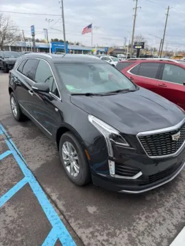 Gray 2020 Cadillac XT5 Premium Luxury for sale in Davison, MI