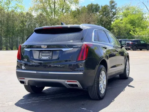 More photos of 2020 Cadillac XT5 Premium Luxury at Hank Graff Chevrolet Davison, MI