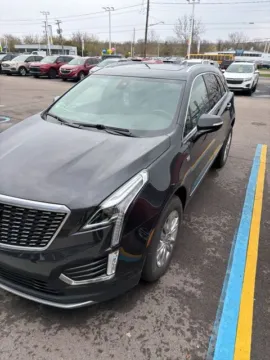 Another view of 2020 Cadillac XT5 Premium Luxury for sale in Davison, MI at Hank Graff Chevrolet Davison