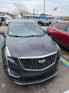 Photos of 2020 Cadillac XT5 Premium Luxury for sale in Davison, MI at Hank Graff Chevrolet Davison