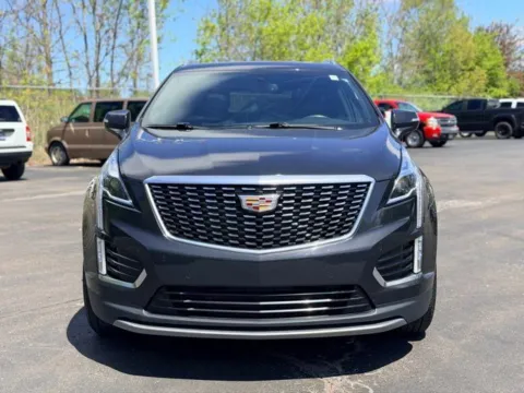 Photos of 2020 Cadillac XT5 Premium Luxury for sale in Davison, MI at Hank Graff Chevrolet Davison