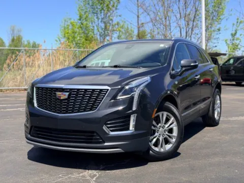 Gray 2020 Cadillac XT5 Premium Luxury for sale in Davison, MI
