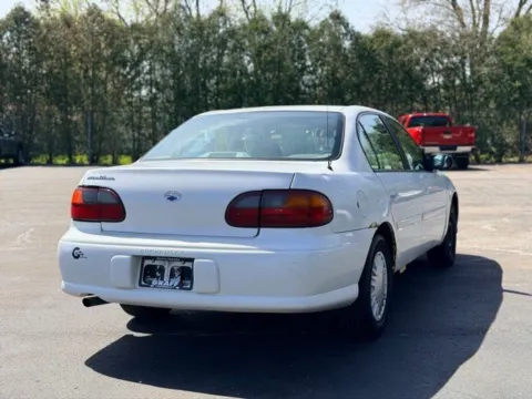 Another view of 2003 Chevrolet Malibu for sale in Davison, MI at Hank Graff Chevrolet Davison
