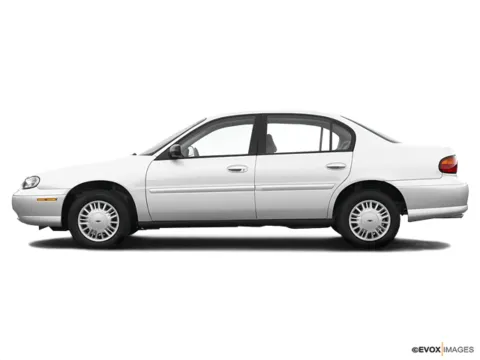 White 2003 Chevrolet Malibu for sale in Davison, MI