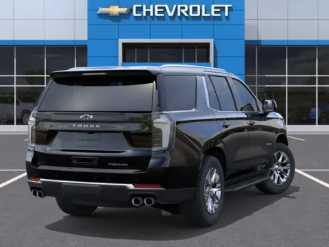 More photos of 2026 Chevrolet Tahoe Premier at Hank Graff Chevrolet Davison, MI