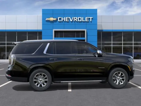 More photos of 2026 Chevrolet Tahoe Premier at Hank Graff Chevrolet Davison, MI