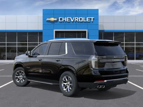 Another view of 2026 Chevrolet Tahoe Premier for sale in Davison, MI at Hank Graff Chevrolet Davison