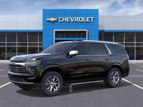 Photos of 2026 Chevrolet Tahoe Premier for sale in Davison, MI at Hank Graff Chevrolet Davison