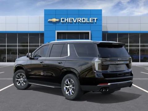 Another view of 2026 Chevrolet Tahoe Premier for sale in Davison, MI at Hank Graff Chevrolet Davison