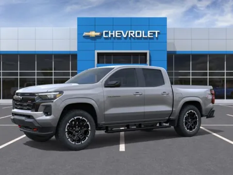 Photos of 2026 Chevrolet Colorado Z71 for sale in Davison, MI at Hank Graff Chevrolet Davison